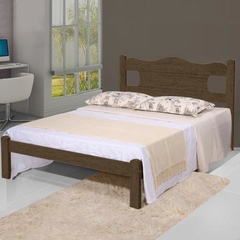 Cama de Casal Munique 100% MDF - comprar online