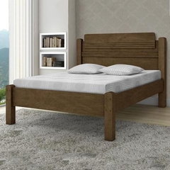 Cama de Casal Paris  100% MDF