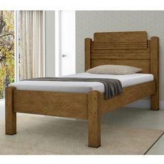 Cama de Solteiro Paris 100% MDF