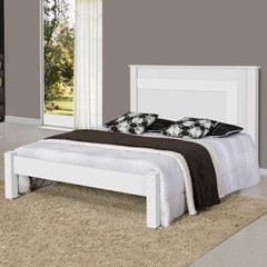 Cama de Casal Riviera 100% MDF - comprar online