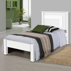 Cama de Solteiro Riviera 100% MDF - loja online