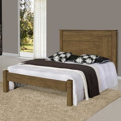 Cama de Casal Riviera 100% MDF