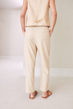 PANTALON LINO - comprar online