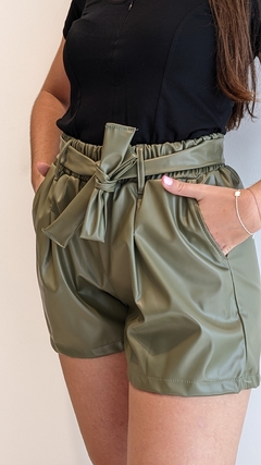 short ecocuero