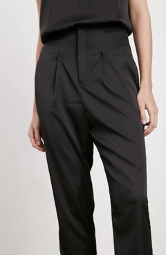 PANTALON ALLENDE NEGRO - comprar online