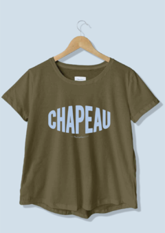 REMERA CHAPEAU - comprar online