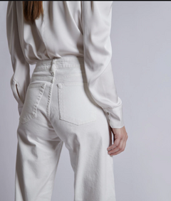 JEAN ISSERA BLANCO - comprar online