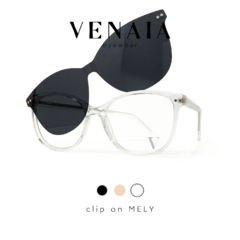 Clip on MELY Transparente en internet