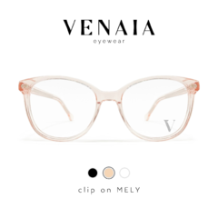 Clip on MELY Nude - comprar online