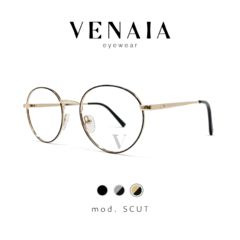 SCUT Dorado y negro - comprar online