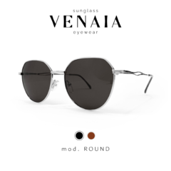 ROUND SOL Plateado - comprar online