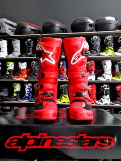 BOTAS ALPINESTARS TECH 7 TECHSERIES 25 - NeuMoto Argentina