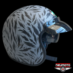 CASCO ROCKWELL OPENFACE - NeuMoto Argentina