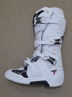 BOTAS ALPINESTARS TECH 7 - NeuMoto Argentina