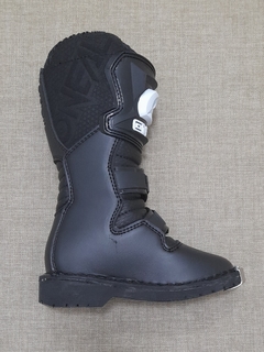 BOTAS ONEAL RIDER PRO BLACK NIÑO - comprar online