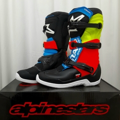 Imagen de BOTAS ALPINESTARS TECH 3 YOUTH