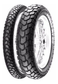 CUBIERTA PIRELLI 110/80-18 MT60 58T