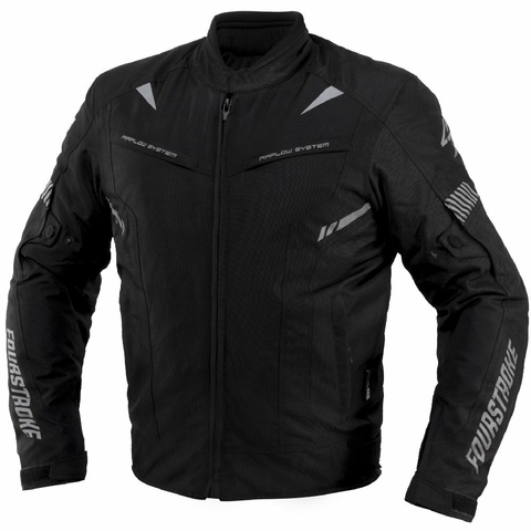 CAMPERA FOURSTROKE WARRIOR