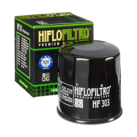 FILTRO DE ACEITE HIFLOFILTRO HONDA KAWASAKI YAMAHA