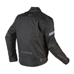 CAMPERA NINE TO ONE CORDURA VOLT NEGRO - comprar online