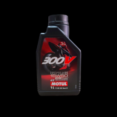 ACEITE MOTUL 300V 15W50 - comprar online