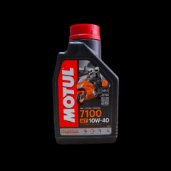 ACEITE MOTUL SINTETICO 7100 10W40