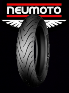 CUBIERTA MICHELIN 110/70-17 PILOT STREET RADIAL 54H