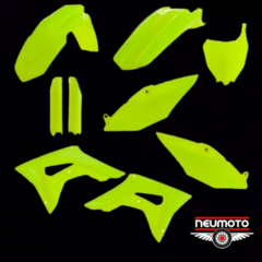 KIT PLASTICOS ACERBIS CRF