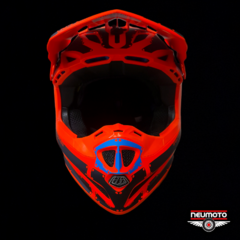 Imagen de CASCO TROY LEE DESIGNS