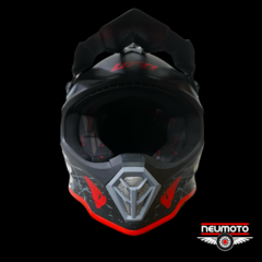 CASCO UFO FREEBOOTERS NIÑO - NeuMoto Argentina