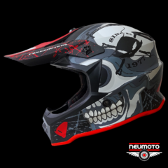 CASCO UFO FREEBOOTERS NIÑO