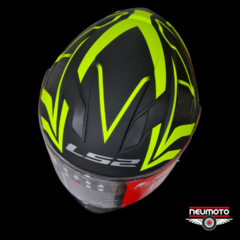 CASCO LS2 320 en internet