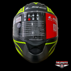 CASCO LS2 320 - tienda online