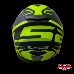 Imagen de CASCO LS2 320