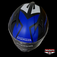 CASCO MAC INTEGRAL SPEED SUZUKA - comprar online