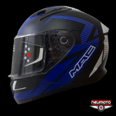 CASCO MAC INTEGRAL SPEED SUZUKA