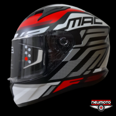 CASCO MAC INTEGRAL 825 RAZOR