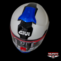 CASCO REBATIBLE GIVI X21 CHALLENGER en internet