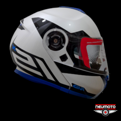 CASCO REBATIBLE GIVI X21 CHALLENGER - comprar online