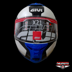 CASCO REBATIBLE GIVI X21 CHALLENGER - tienda online