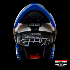 CASCO REBATIBLE GIVI X21 CHALLENGER en internet