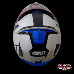 Imagen de CASCO REBATIBLE GIVI X21 CHALLENGER