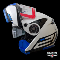 CASCO REBATIBLE GIVI X21 CHALLENGER - comprar online