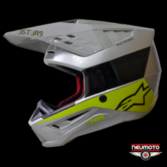 CASCO ALPINESTARS S-M5 BOND