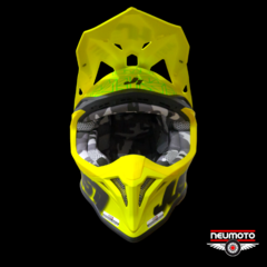 CASCO JUST1 J39 - NeuMoto Argentina