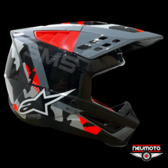 CASCO ALPINESTARS S-M5 ROVER en internet