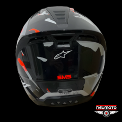 CASCO ALPINESTARS S-M5 ROVER - tienda online