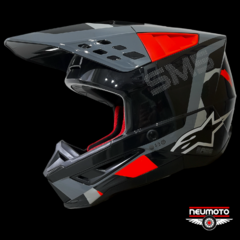 CASCO ALPINESTARS S-M5 ROVER