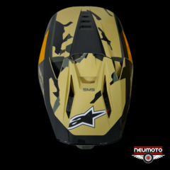 CASCO ALPINESTARS S-M5 - comprar online