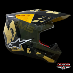 CASCO ALPINESTARS S-M5 en internet